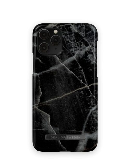 Fashion Case iPhone 11P/XS/X Black Thnd Mrb