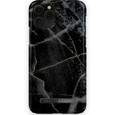 Fashion Case iPhone 11P/XS/X Black Thnd Mrb