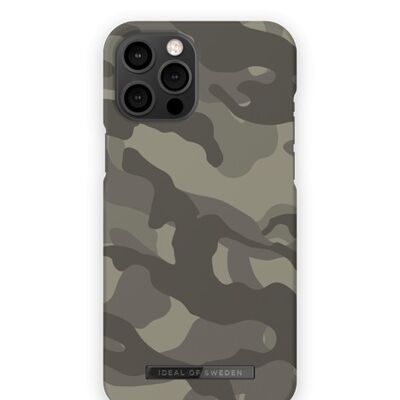 Fashion Case iPhone 12 PRO MAX Matte Camo