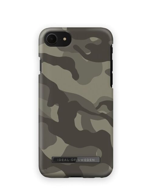 Fashion Case iPhone 8/7/6/6S/SE Matte Camo