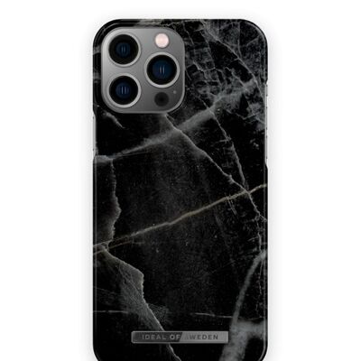 Fashion Case iPhone 14PM Black Thunder