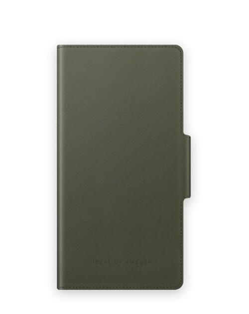 Atelier Wallet iPhone 8/7/6/6S P Intense Khaki