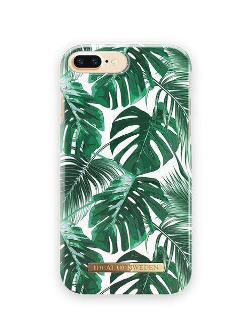 Fashion Case iPhone 8/7/6/6S Plus Monstera Jung
