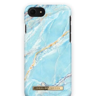 Fashion Case iPhone 8/7/6/6 Island Paradise Marble