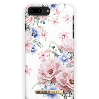 Fashion Case iPhone 8/7/6/6S Plus Floral Romanc