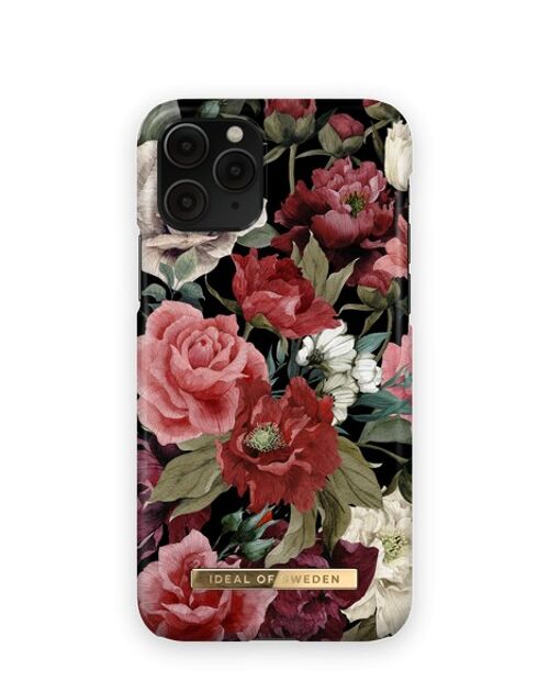 Fashion Case iPhone 11P/XS/X Antique Roses