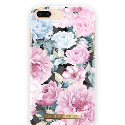 Fashion Case iPhone 8/7/6/6S Plus Peony Garden