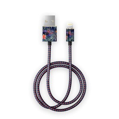 Fashion Cable, 1m Mysterious Jungle