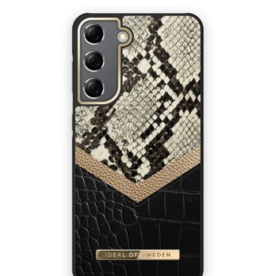 Atelier Case GALAXY S21 Midnight Python