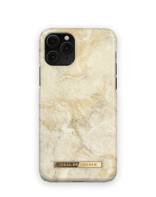 Fashion Case iPhone 11P/XS/X Sandstorm Marble