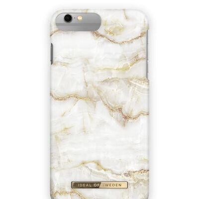 Fashion Case iPhone 8/7/6/6S P Golden Pearl Mar
