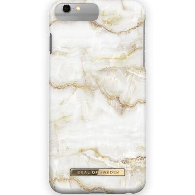 Fashion Case iPhone 8/7/6/6S P Golden Pearl Mar