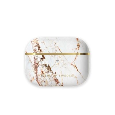 Fashion Airpods Case PRO 1/2 Carrara Gold