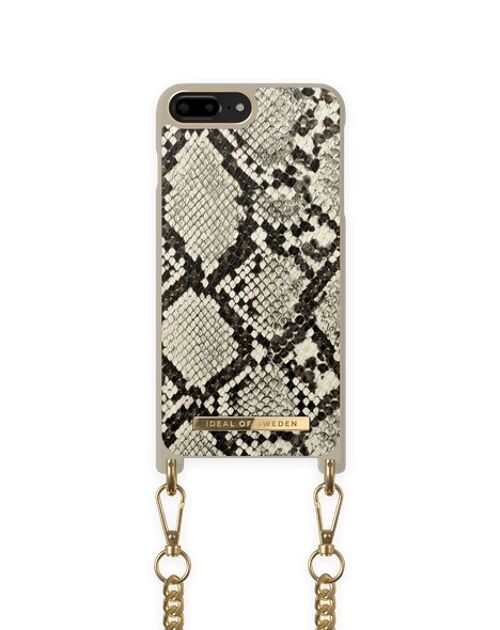 Necklace Case iPhone 8/7/6/6S P Desert Python