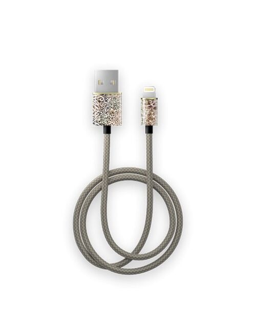 Fashion Cable, 1m Asymmetric Daze