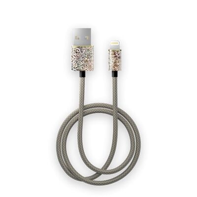 Fashion Cable, 1m Asymmetric Daze