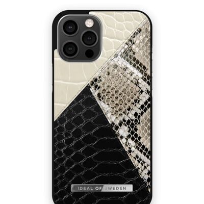 Atelier Case iPhone 12 PRO MAX Night Sky Snake