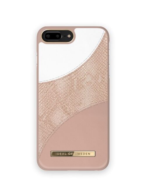 Atelier Case iPhone 8/7/6/6S P Blush Pink Snake