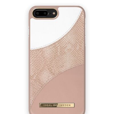 Atelier Case iPhone 8/7/6/6S P Blush Pink Snake