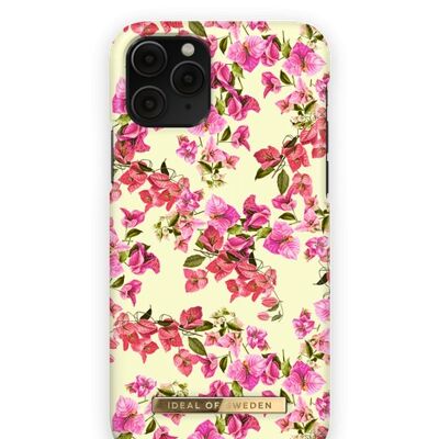 Fashion Case iPhone 11P/XS/X Lemon Bloom