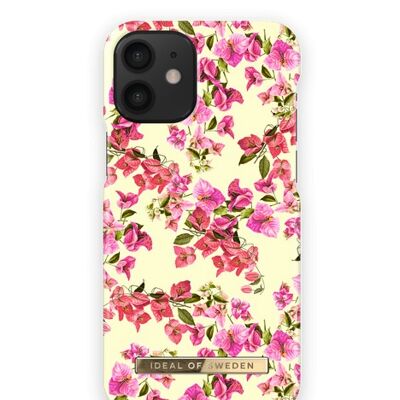 Fashion Case iPhone 12 MINI Lemon Bloom