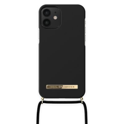 Ordinary Phone Neckla case iPhone 12 MINI Jet Blk