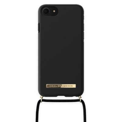 Ordinary Phone Neck case iPhone8/7/6/6S/SE Jet Blk