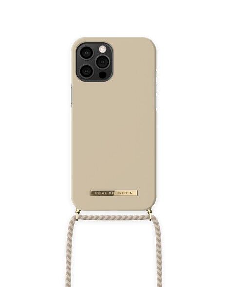 Collier Ordinaire iPhone 12 PRO MAX Crm Bg