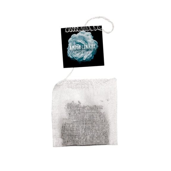 Amour lunaire (100 bustine sfuse - senza scatole) consumabile per Caffè Hotel Ristoranti Salone di bellezza, Istituti, SPA...