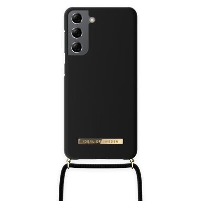 Ordinary Necklace case Galaxy S21 Jet Black