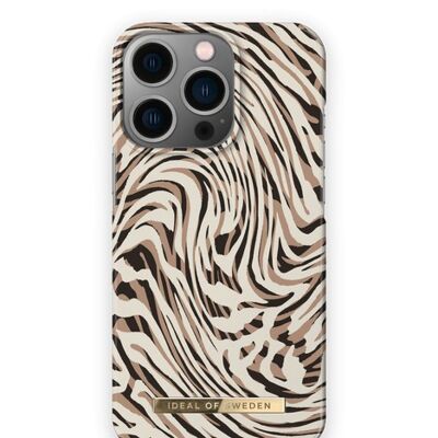 Fashion Case iPhone 13P Hypnotic Zebra