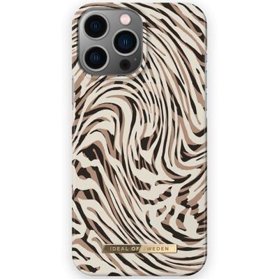 Fashion Case iPhone 12PM/13PM Hypnotic Zebra