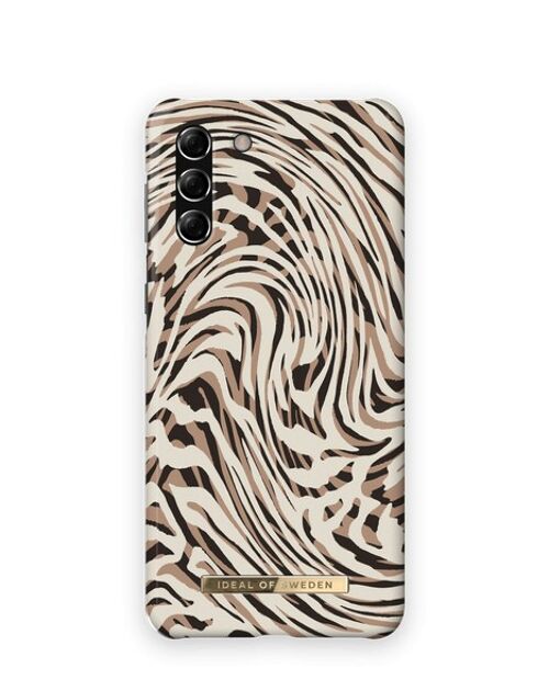 Fashion Case Galaxy S21Plus Hypnotic Zebra