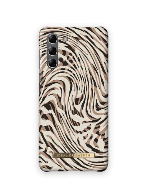 Fashion Case Galaxy S21 Hypnotic Zebra