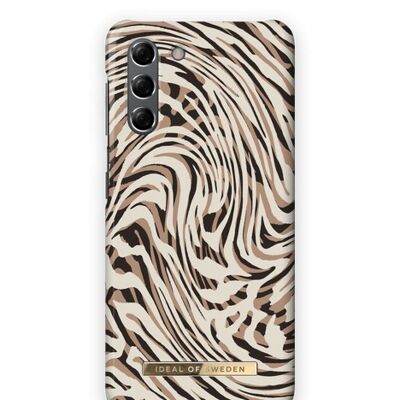 Fashion Case Galaxy S21 Hypnotic Zebra