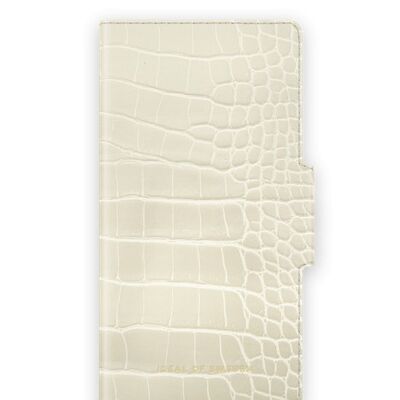 Atelier Portefeuille iPhone 13 Beige Crème