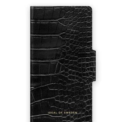 Atelier Wallet iPhone 13/14 Neo Noir Croco