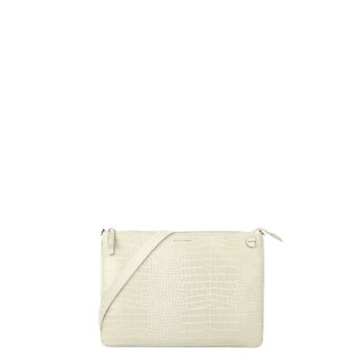 Noel Laptop Bag 13\" Cream Beige