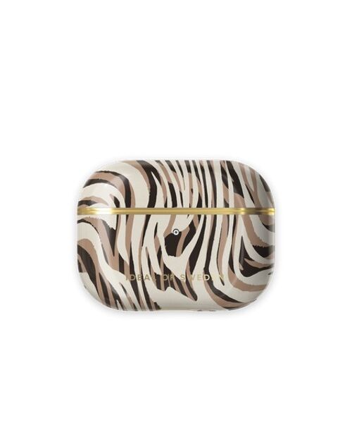 Fashion Airpods Case PRO 1/2 Hypnotic Zebra