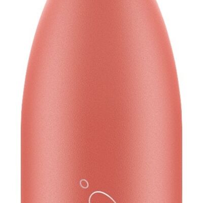 Drinking bottle 260ml Pastel Coral