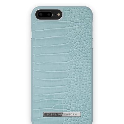 Atelier Case iPhone 8/7/6/6S P Soft Blue Croco