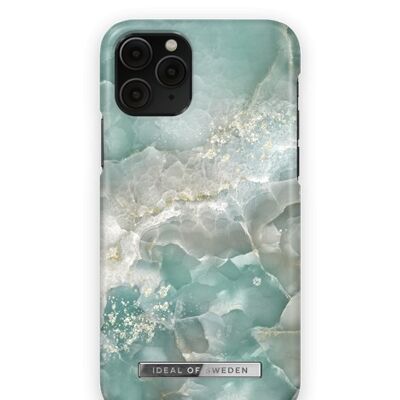 Fashion Case iPhone 11P/XS/X Azura Marble