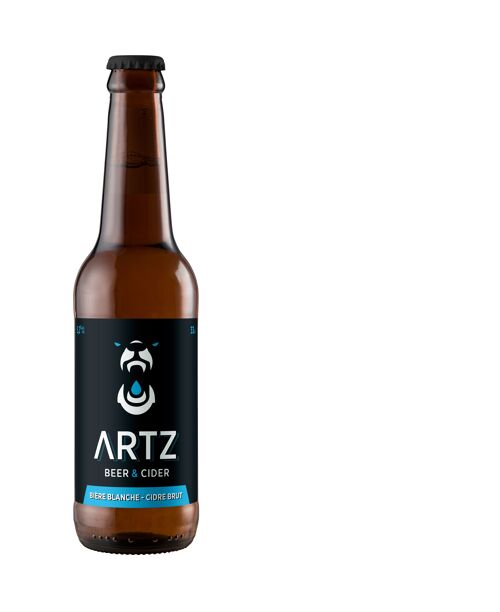 ARTZ Beer & Cider Blanche
