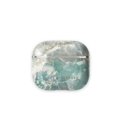 Fashion Airpods Case Gen 3 Azura Marble