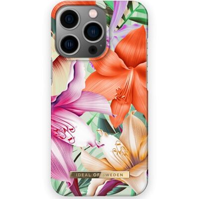 Fashion Case iPhone 13P Vibrant Bloom