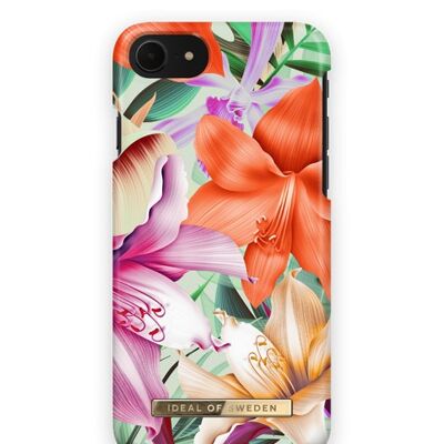 Fashion Case iPhone 8/7/6/6S/SE Vibrant Bloom