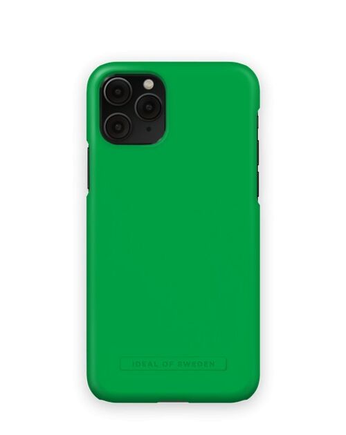 Seamless Case iPhone 11P/XS/X Emerald Buzz
