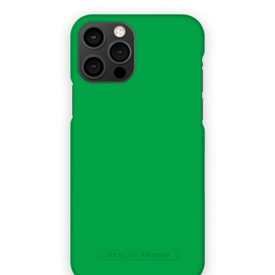 Seamless Case iPhone 12/12P Emerald Buzz