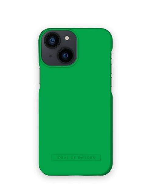 Seamless Case iPhone 13 MINI Emerald Buzz