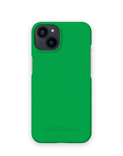Seamless Case iPhone 13 Emerald Buzz